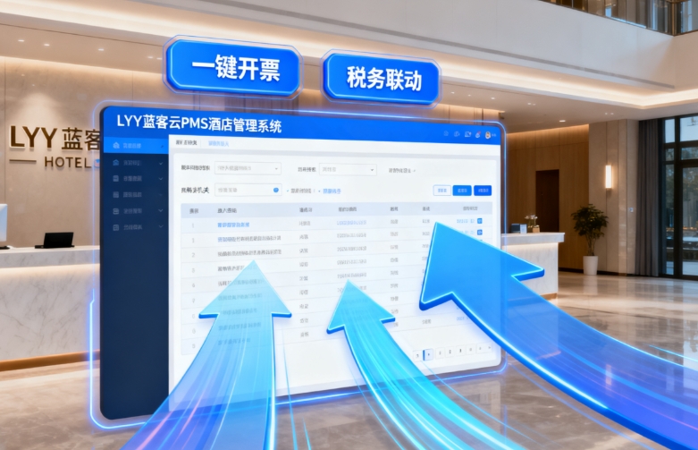 旅智云PMS：赋能住宿业全链路数智化转型的“会思考的”管理系统