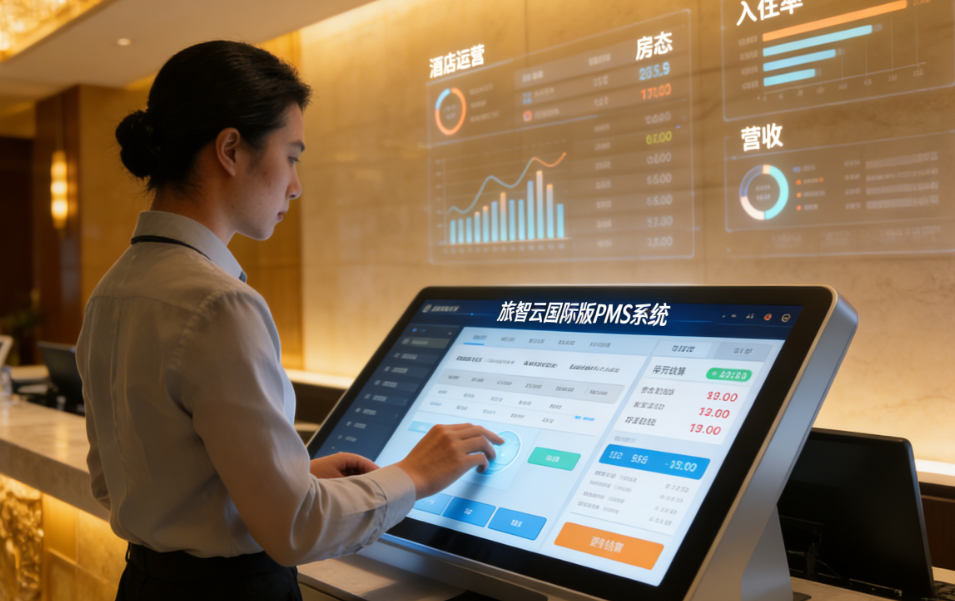 覆盖 8 万 + 住宿业态，旅智云 PMS 凭什么成为行业转型标杆？
